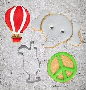 Backen mit Kindern